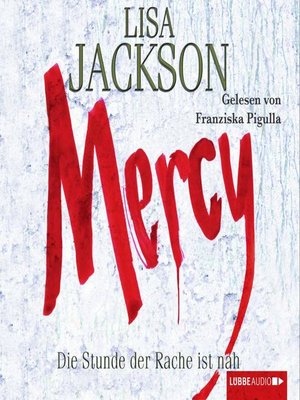 cover image of Mercy--Die Stunde der Rache